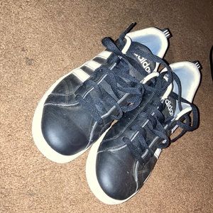 Black adidas